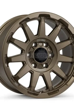 Same Day Shipping Enkei Trail-Cross Alloy Wheel 20x9 ET39 6x139.7 Matt Bronze 106.1mm CB