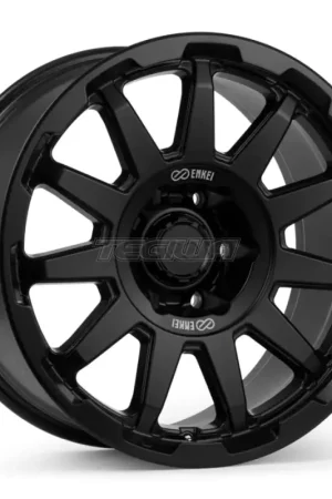 Exclusive Offer Enkei Trail-Cross Alloy Wheel 18x9 ET12 6x135 Matt Black 87.1mm CB