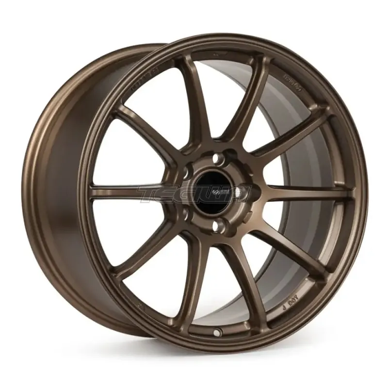 Big Sale Enkei Triumph Alloy Wheel 17x9 ET45 5x100 Matt Bronze 72.6mm CB