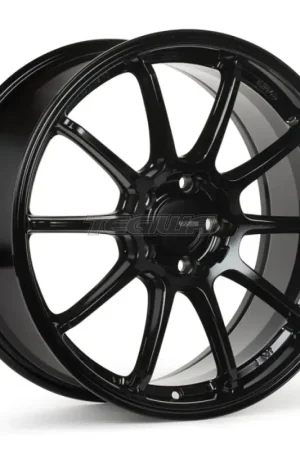 Hassle-Free Returns Enkei Triumph Alloy Wheel 18x9.5 ET45 5x120 Gloss Black