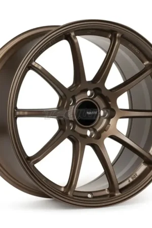 Reduced Price Enkei Triumph Alloy Wheel 18x8 ET40 5x114.3 Matt Bronze 72.6mm CB