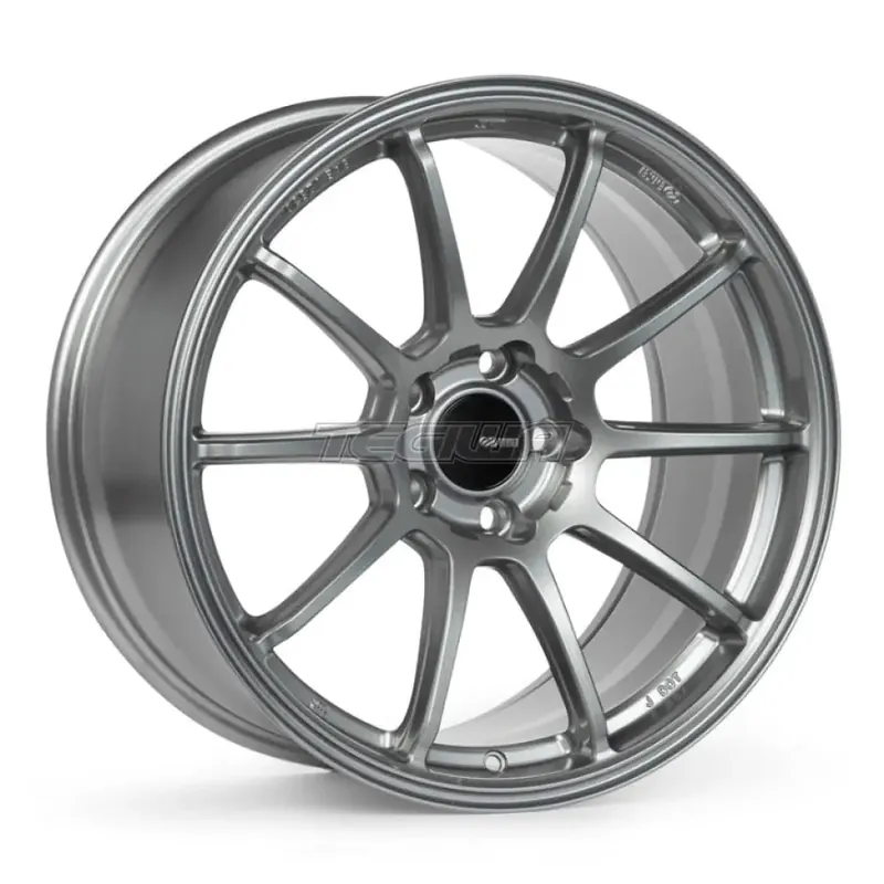 Markdown Enkei Triumph Alloy Wheel 17x9 ET40 5x114.3 Strom Grey 72.6mm CB