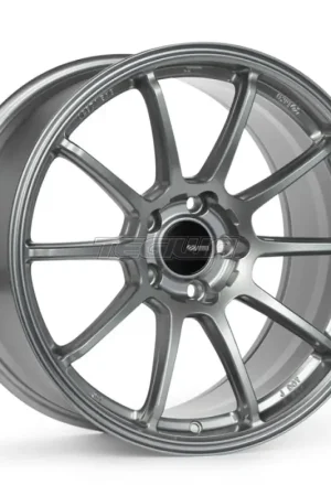 Genuine Enkei Triumph Alloy Wheel 18x9.5 ET45 5x120 Storm Grey