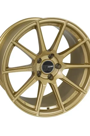 Cheap Enkei TS10 Alloy Wheel 18x8 ET45 5x100 Gold 72.6mm CB