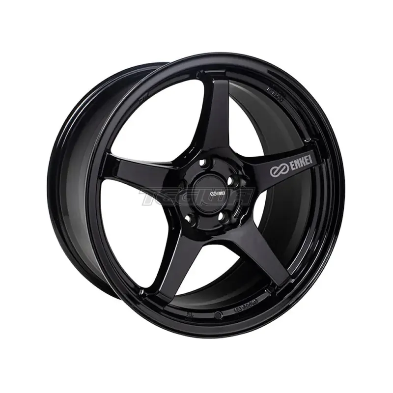 Enkei TS-5 Alloy Wheel 17x9 ET40 5x114.3 Gloss Black 72.6mm CB Reduced Price