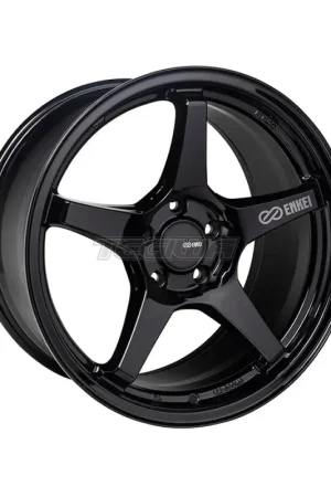 Enkei TS-5 Alloy Wheel 17x8 ET40 5x114.3 Gloss Black 72.6mm CB Order Now