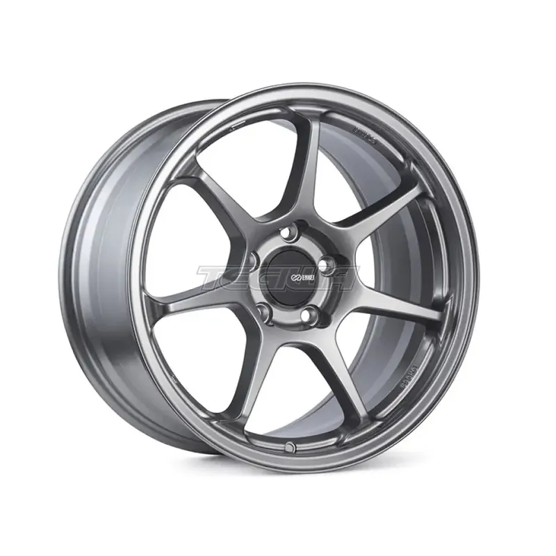 Limited Offer Enkei TS-7 Alloy Wheel 18x8 ET45 5x114.3 Storm Grey 72.6mm CB