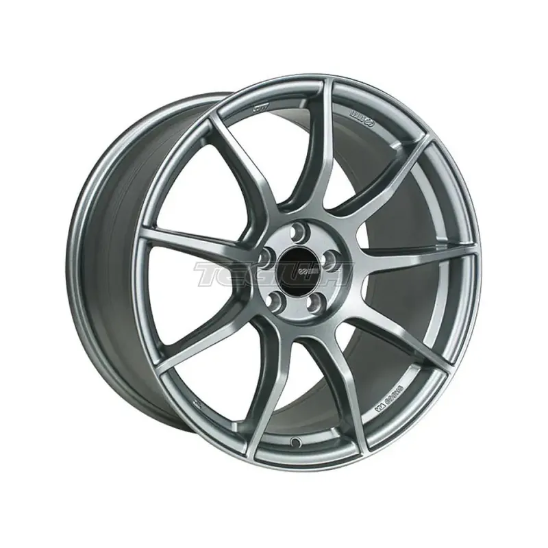 Trending Enkei TS9 Alloy Wheel 18x8 ET45 5x112 Platinum Grey 72.6mm CB
