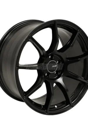 Weekend Sale Enkei TS9 Alloy Wheel 17x8 ET45 5x112 Black 72.6mm CB