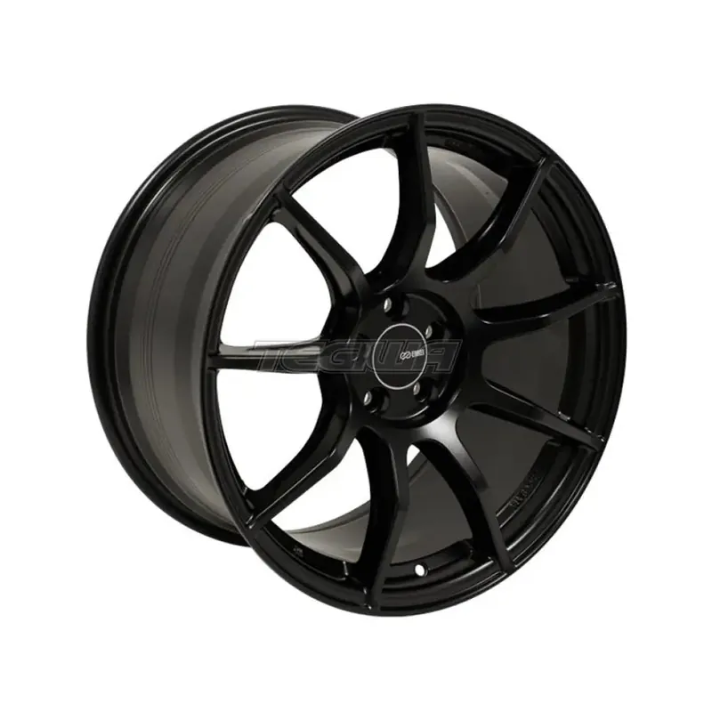 Weekend Sale Enkei TS9 Alloy Wheel 17x8 ET45 5x112 Black 72.6mm CB