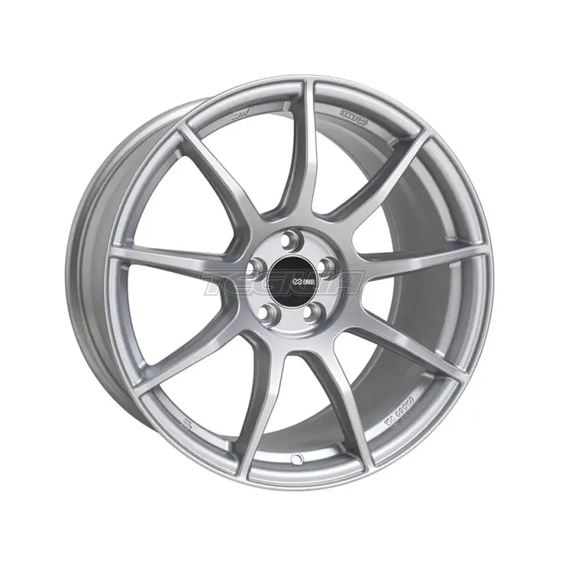 Enkei TS9 Alloy Wheel 18x8.5 ET45 5x100 Silver 72.6mm CB Best Price