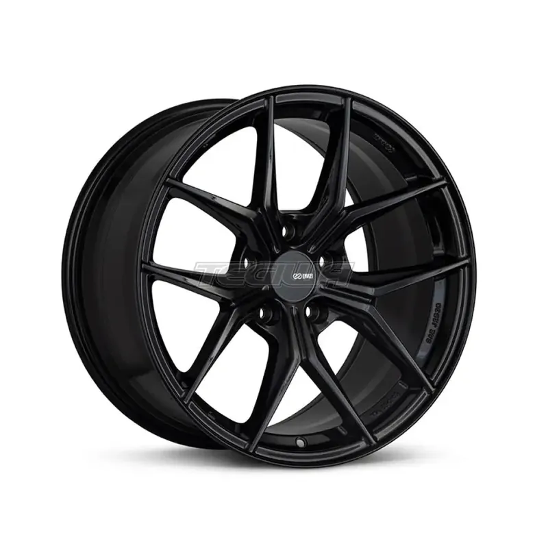 No Minimum Order Enkei TSR-X Alloy Wheel 18x8 ET45 5x114.3 Gloss Black 72.6mm CB