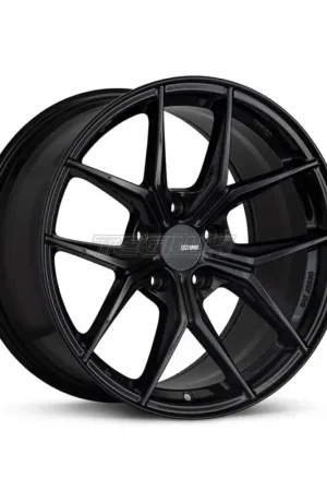 Affordable Enkei TSR-X Alloy Wheel 18x9.5 ET38 5x114.3 Gloss Black