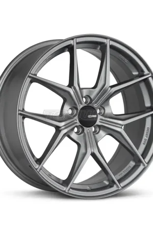Enkei TSR-X Alloy Wheel 18x8 ET45 5x114.3 Storm Grey 72.6mm CB Big Sale