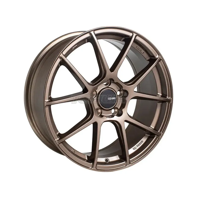 Buy Direct Enkei TS-V Alloy Wheel 18x8.5 ET38 5x114.3 Bronze 72.6mm CB