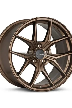 Handmade Enkei TSR-X Alloy Wheel 20x8.5 ET40 5x114.3 Gloss Bronze 72.6mm CB