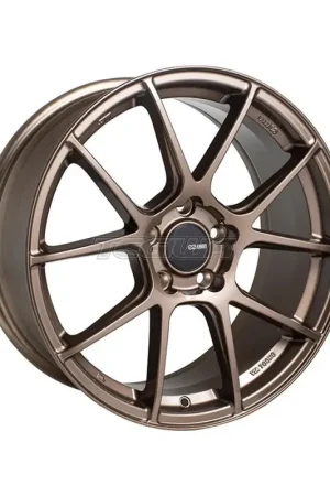 Don’t Miss Out Enkei TS-V Alloy Wheel 18x8.5 ET45 5x114.3 Bronze 72.6mm CB
