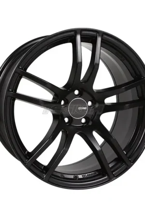 Enkei TX5 Alloy Wheel 18x8 ET45 5x108 Black 72.6mm CB Fan Favorite