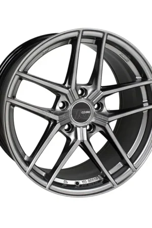 Enkei TY-5 Alloy Wheel 18x8.5 ET38 5x120 Hyper Silver 72.6mm CB Special Offer