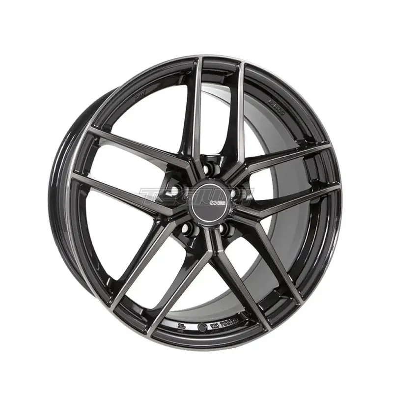 Latest Enkei TY-5 Alloy Wheel 18x8 ET40 5x114.3 Pearl Black 72.6mm CB