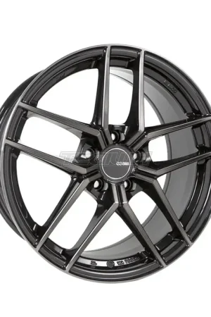 Bulk Order Enkei TY-5 Alloy Wheel 18x9.5 ET30 5x114.3 Pearl Black 72.6mm CB