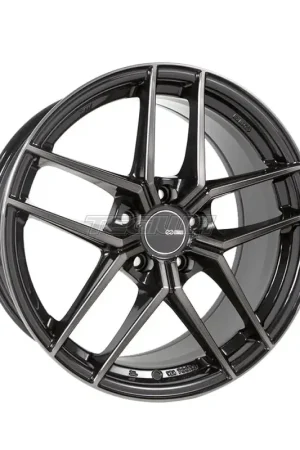 Trusted Brand Enkei TY-5 Alloy Wheel 19x8 ET40 5x114.3 Pearl Black 72.6mm CB