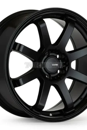 Special Discount Enkei Vanquish Alloy Wheel 18x9.5 ET45 5x120 Gloss Black 72.6mm CB