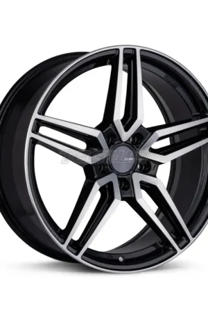 Enkei Victory Alloy Wheel 20x8.5 ET40 5x114.3 Black Machined 72.6mm CB Best Seller
