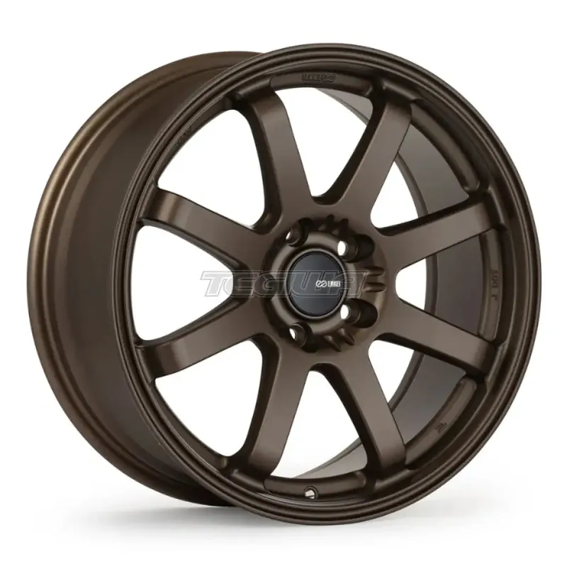 Buy Online Enkei Vanquish Alloy Wheel 18x9.5 ET38 5x114.3 Matt Bronze 72.6mm CB