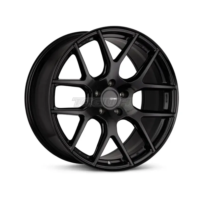 Enkei XM-6 Alloy Wheel 18x8 ET35 5x114.3 Gloss Black 72.6mm CB Best Seller