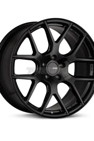Last Chance Enkei XM-6 Alloy Wheel 20x8.5 ET40 5x120 Gloss Black 72.6mm CB