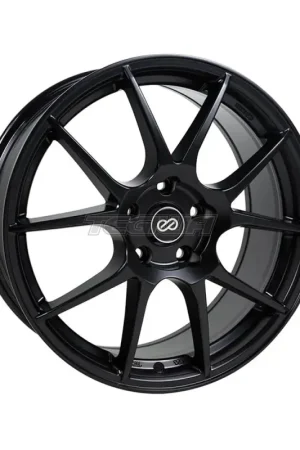 Enkei YS5 Alloy Wheel 16x7 ET38 5x114.3 Matt Black 72.6mm CB No Minimum Order