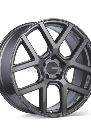 Enkei YX-5 Alloy Wheel 18x8 ET45 5x112 Gunmetal 72.6mm CB Deal
