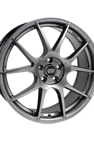 Holiday Sale Enkei YS5 Alloy Wheel 17x7.5 ET45 5x100 Hyper Black 72.6mm CB
