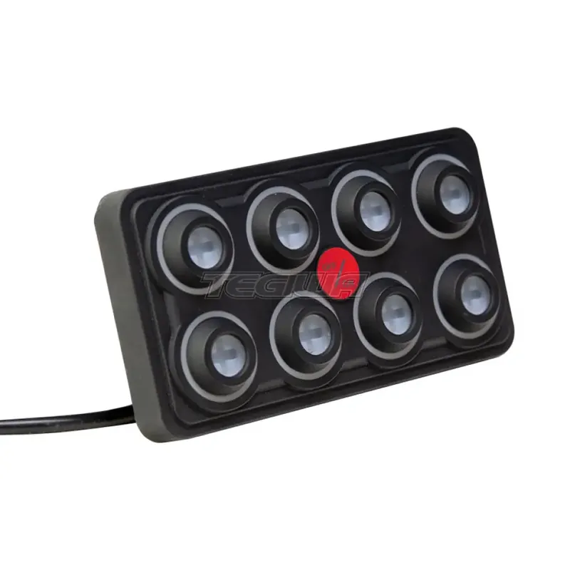 Tegiwa Universal 12v (Non PDM) Control Switch Button Panel Pad Free Shipping