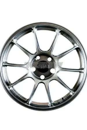 Warranty Included Racing Division VR5 Alloy Wheel 15x7 ET15 4x108 Hyper Black 65.1mm CB