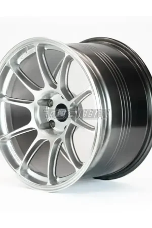 Racing Division VR5 Alloy Wheel 18x9 ET47 5x120 Hyper Silver 72.6mm CB Trending