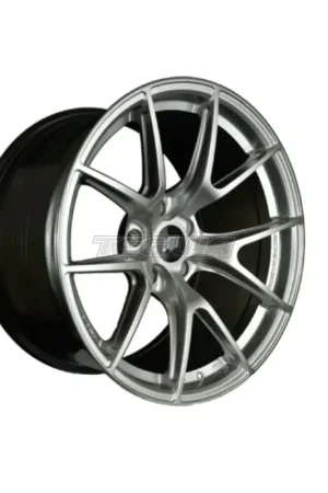 Racing Division Pista Alloy Wheel 18x9.5 ET25 5x114 Hyper Silver 73.1m Super Sale