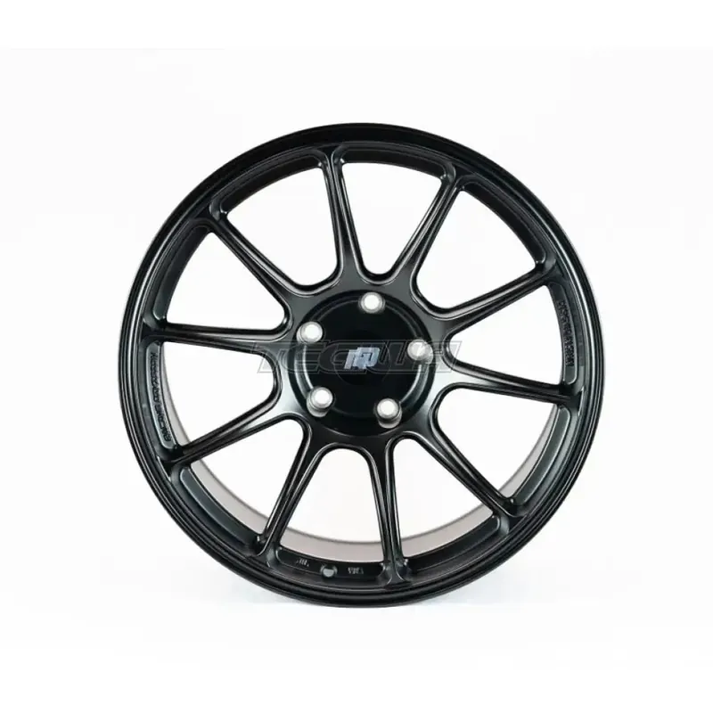 Racing Division VR5 Alloy Wheel 18x11 ET25 5x120 Satin Black 72.6mm CB Today Only