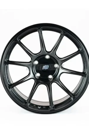 Limited Edition Racing Division VR5 Alloy Wheel 18x8.5 ET45 5x108 Satin Black 73.1mm C