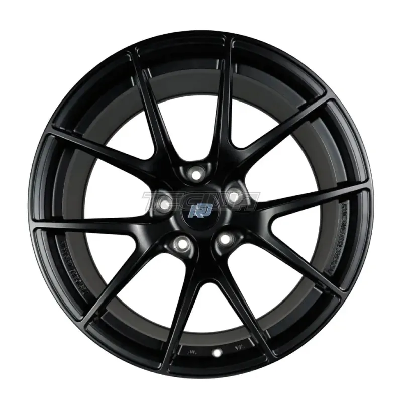Racing Division Pista M Spec Alloy Wheel 18x10 ET12 5x120 Satin Black Exclusive Offer