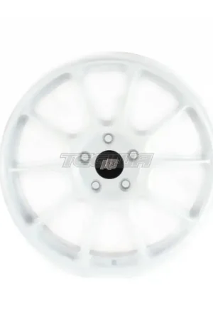 Free Delivery Racing Division VR5 Alloy Wheel 15x7 ET32 4x100 White 73.1mm CB