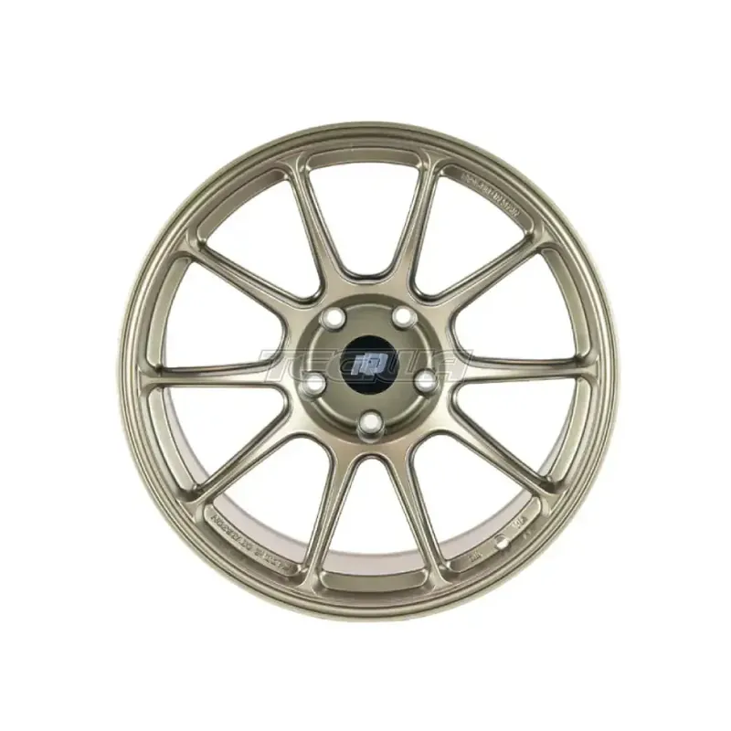 Hot Deal Racing Division VR5 Alloy Wheel 18x8.5 ET32 5x114 Bronze 73.1mm CB