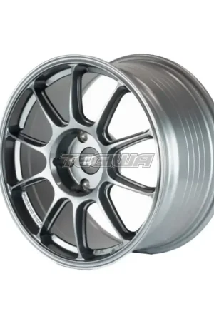 Weekend Sale Racing Division VR5 Alloy Wheel 17x7.5 ET38 4x100 Gunmetal 73.1mm CB