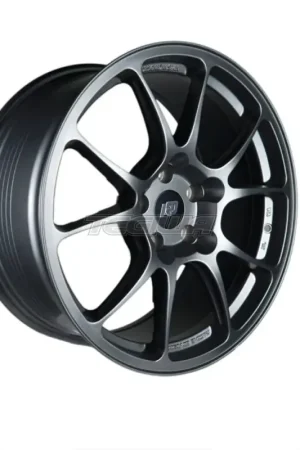 Viral Racing Division Trofeo Alloy Wheel 18x9 ET48 5x112 Satin Grey 73.1mm C