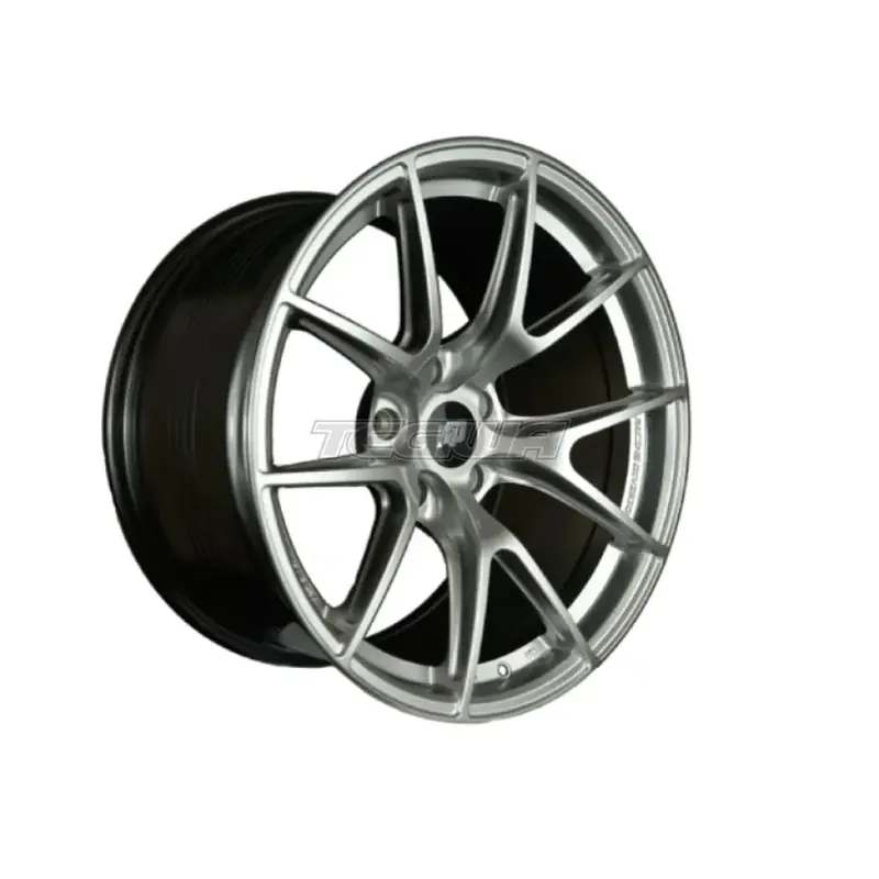 Bulk Order Racing Division Pista M Spec Alloy Wheel 18x10 ET20 5x120 Hyper Silver