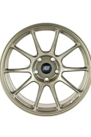 Exclusive Racing Division VR5 Alloy Wheel 18x10 ET20 5x120 Bronze 72.6mm CB