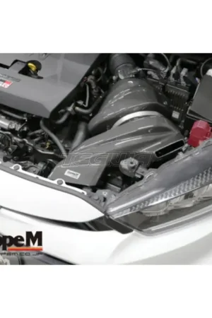 Get Yours GruppeM Carbon Ram Air Intake System Toyota GR Yaris Gen 2 24+