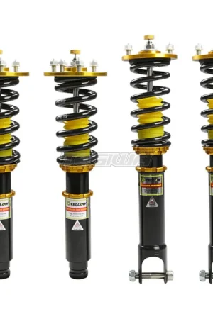 Clearance YSR Dynamic Pro Sport Coilovers Honda E ZC7 19-24