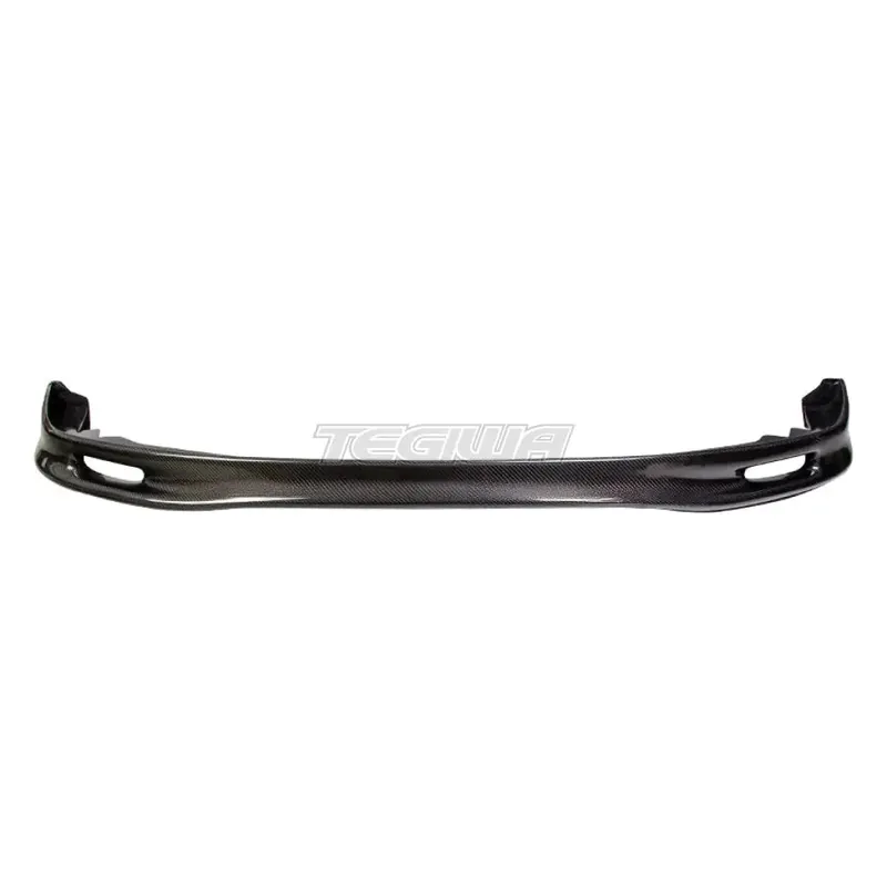 Tegiwa SP Style Carbon Fibre Front Splitter Lip Honda Civic EG Hatch 9 Instant Buy